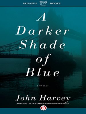 cover image of Darker Shade of Blue